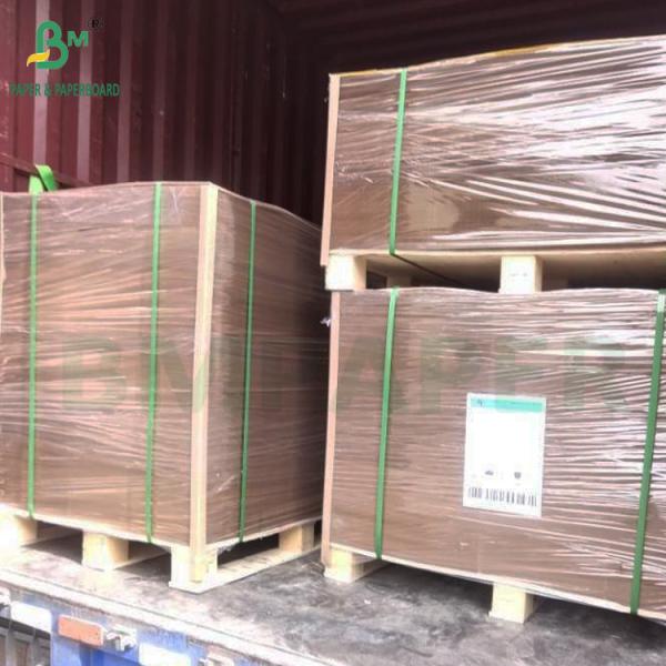 Высокопрочная натуральная крафт-бумага для пакетов 70гм 80гм