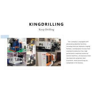 Wuhan Kingdrilling Diamond Co.,Ltd