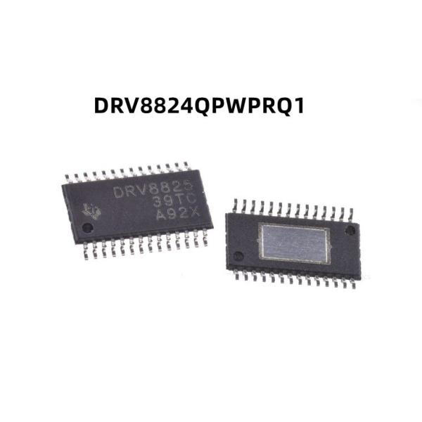 DRV8824QPWPRQ1 Programmable IC Chip Motor Motion Ignition Controllers