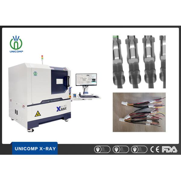 Wire Harness Quality Detection AX7900 Electronics Unicomp X Ray Equipment