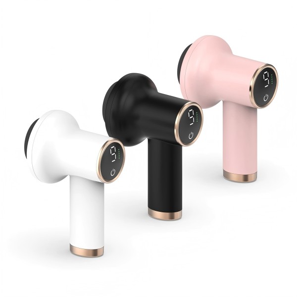 Cordless Handheld Massager with  Deep Tissue Percussion Massager 9 Adjustable Speed Modes Body Massager Factory Customization
