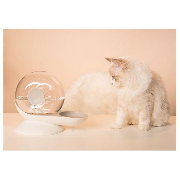Pet Water Dispenser Does Not Plug In The Electric Flow Water Automatically Fountain Water Bowl For Cat Dog