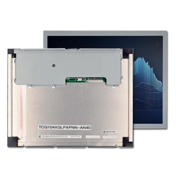 TCG104XGLPAPNN-AN40 Kyocera LCD Display 1024x768 10.4 Inch IPS TFT Panel