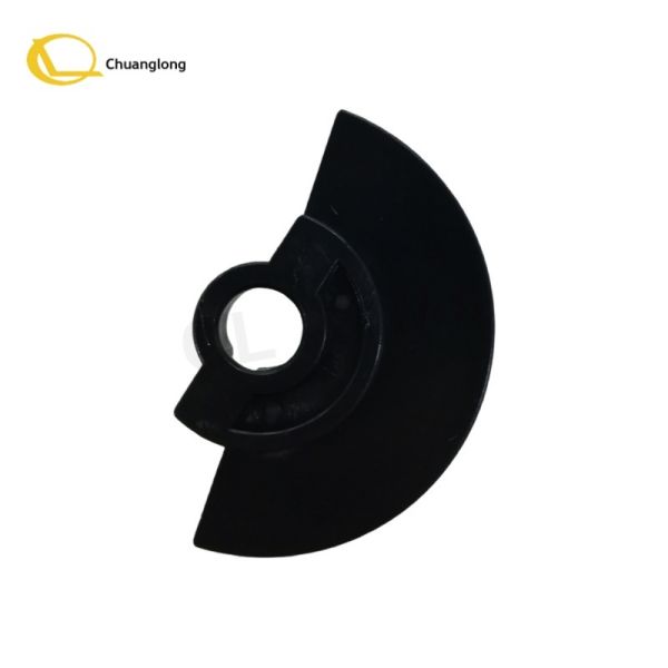 4P009181-001 RB Cashbox Half-moon Wheel Replacement for Hitachi 2845V RB Cashbox M004 Motor Assembly Sensor