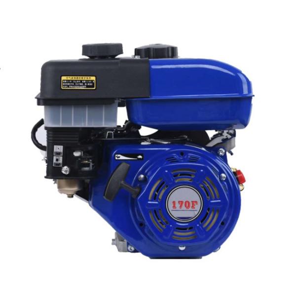 Electric Start 78x62 Four Stroke Air Cooled Diesel Engine 3KW