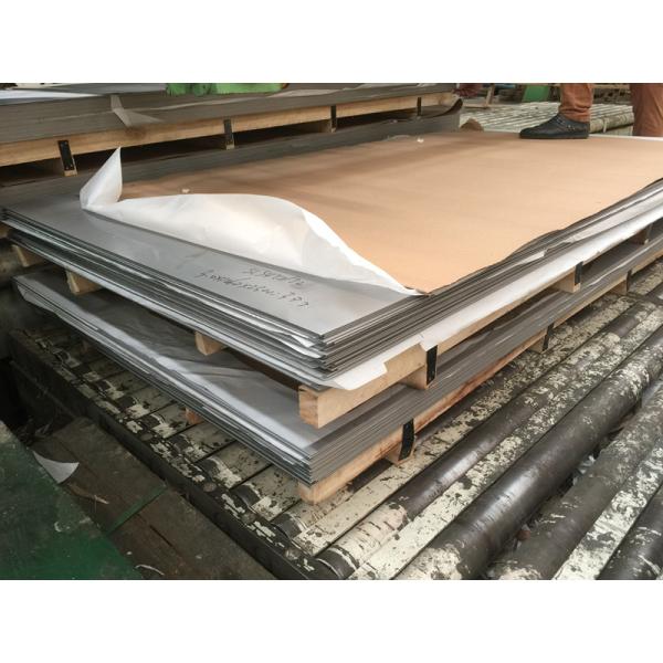 JIS SUS420J2 Stainless Steel Sheets Cold Rolled 2B Soft Annealed