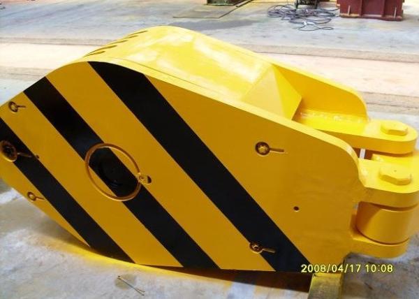 Lifting Oil Rig Equipment Crown Block And Travelling Block Max. Hook Load 650 Ton