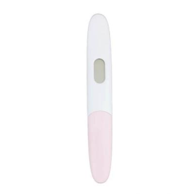 Teste de gravidez feito sob encomenda de Logo Electronic Pregnancy Test Pen e da urina em casa