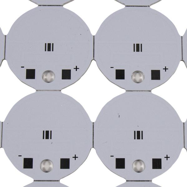 Маска припоя печатания платы с печатным монтажом СИД шарика MCPCB СИД