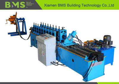 U Metal Stud And Track Roll Forming Machine Galvanized Sheet Light Gauge Steel For Drywall