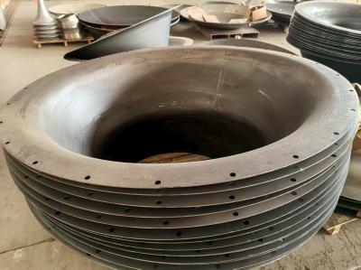 Anodizing Polishing Metal CNC Spinning With Precision Machining Parts OEM ODM Services