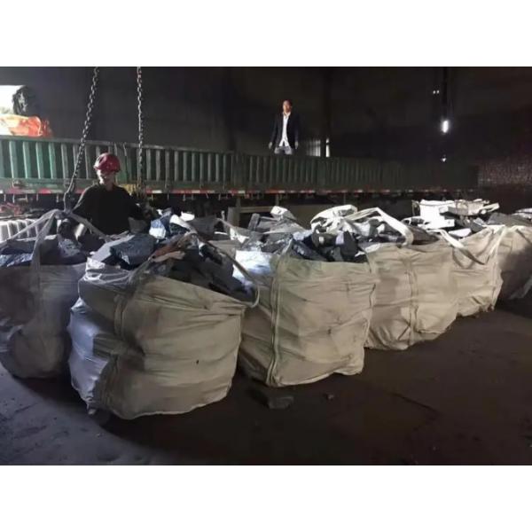 Grasa de silicio de aleación de silicio de alto carbono ISO9001 10-50 mm