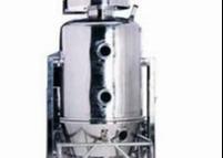 Button Type Fluid Bed Dryer Granulator Pharmaceutical Granulation Equipments