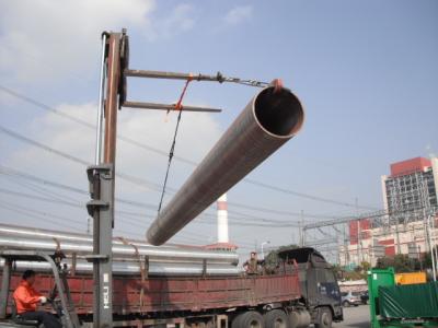 52'' OD High Pressure Boiler Tube , Alloy Steel Tubefor Petrochemical Industry