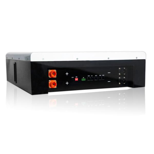 Batteries à la maison de stockage de l'énergie de BOÎTE, lithium Ion Battery de