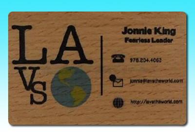 RFID Wood/Bamboo material Card, Wood magnetic stripe Card, Wood four color printing Card