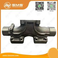 202V08102-0639 Manifold d'échappement HOWO Pièces de camions Sitrak C7H T5G C9H T7H