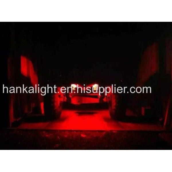 new led rock lights IP68 waterproof mini rock light for cars .off road rgb rock lights
