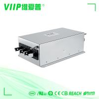 30MHz filtro de ruído da compatibilidade eletrónica da passagem de EMI Filter Surface Mount Low de 3 fases