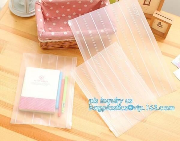 PE EVA Slider Zip Reclosable Bags, Zip lock bag Slider Bag, PE slider bag/grape bag/slider bag