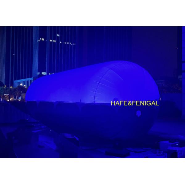 Tube 1.8kw Rgb Led Film Balloon Light Dmx Or Crmx Control For Mobile, Soft Lighting