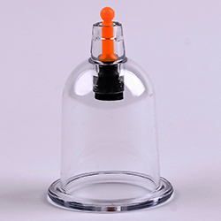 Y1 Professional AS/ABS Ventouse Hijama Cups 8 Cups for Chinese Medicine Apparatus
