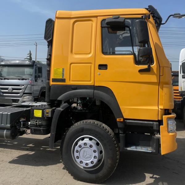 30 тонн Вторую руку 6х4 Подержанный HOWO Дэмпер Дэмпер 371 Дэмпер Подержанный Желтый Левоугольный ШТРУК SINO