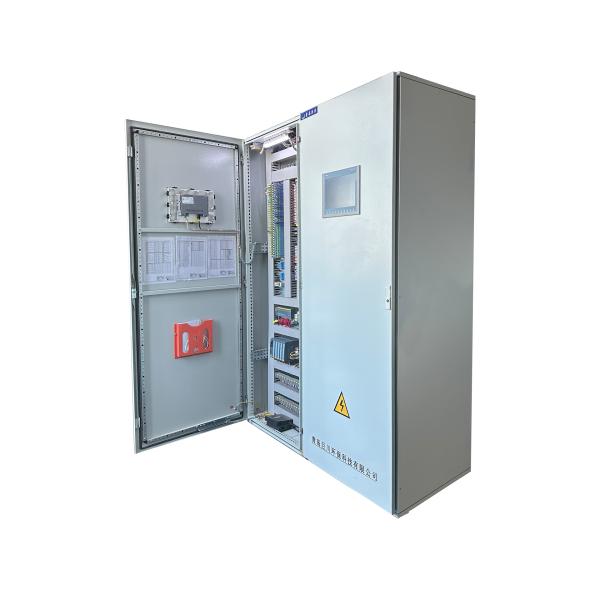 Communication Interface Other Control Panel for Raw Water Pumping Station 220*80*60cm