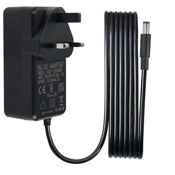 ユニバーサル入力 AC 220V から DC 1A 2A 電源アダプタ 12V 15V 18V 24V 電子機器のための調節可能電源