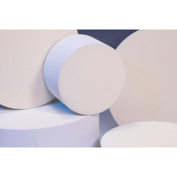 субстрат глинозема 400CPSI керамический, субстраты DOC керамические для автомоби