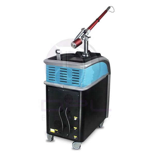 SP1multifunctional skin tightening Q Switched Laser Beauty Machine new technologies Co2 fractional laser pigment removal