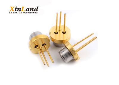 Único modo C vermelho - eficiência de Mini Laser Diode High Slope da montagem