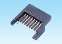 O conector de cartão da memória Flash de T motorizou a avaliação atual do leitor de cartão 0.5A