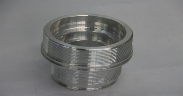 Non Standard Aluminium Machined Parts , Aluminum CNC Machining Parts
