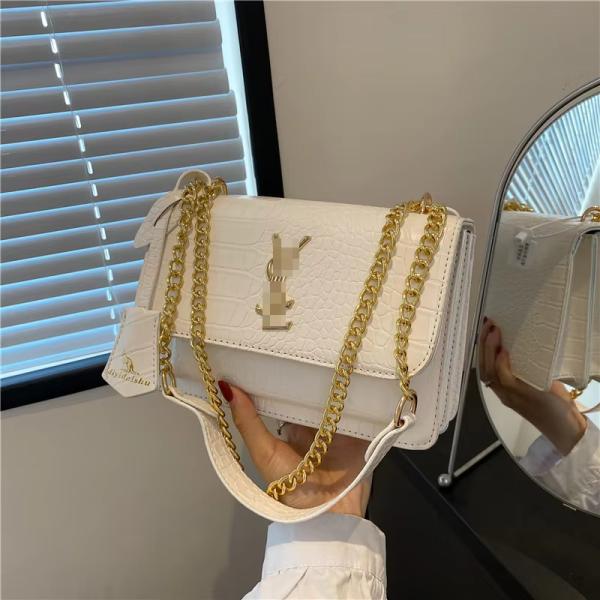 OEM/ODM PU Leather Ladies Handbags Arrival Shoulder Bags for Luxury Women's Tote Bags