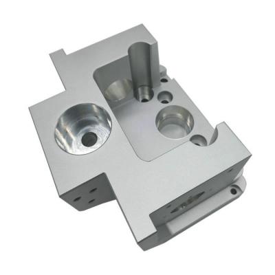 OEM Machining Aluminum CNC Service For Aerospace ISO13485 Certificated