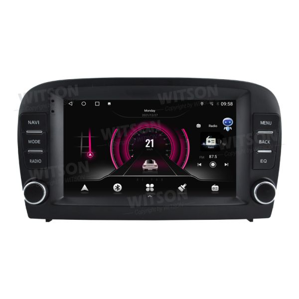 7 Screen OEM Style without DVD Deck For Mercedes Bens SL R230 SL350 SL500 SL55 SL600 SL65 2001-2007 Car Multimedia Stereo GPS CarPlay Player