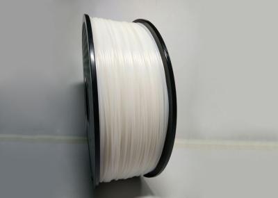 Transparent YASIN PMMA 3D Printer Plastic Material 1.75mm 1kg / Roll