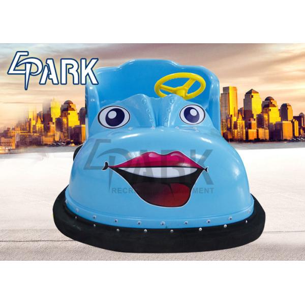 Classic Music Kids Bumper Car / Coin Operated Video Arcade Game Machine