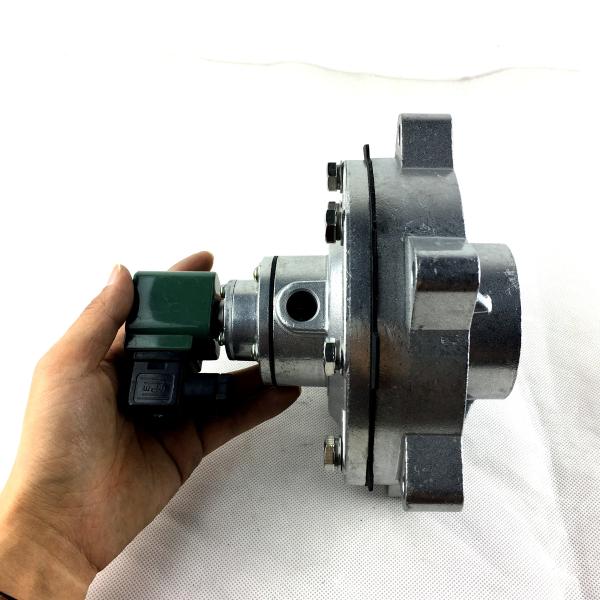 BFEC DMF-Y-50S Diaphragm Pulse Valve Ø60 Embedded Type Diaphragm Pulse Jet Valve