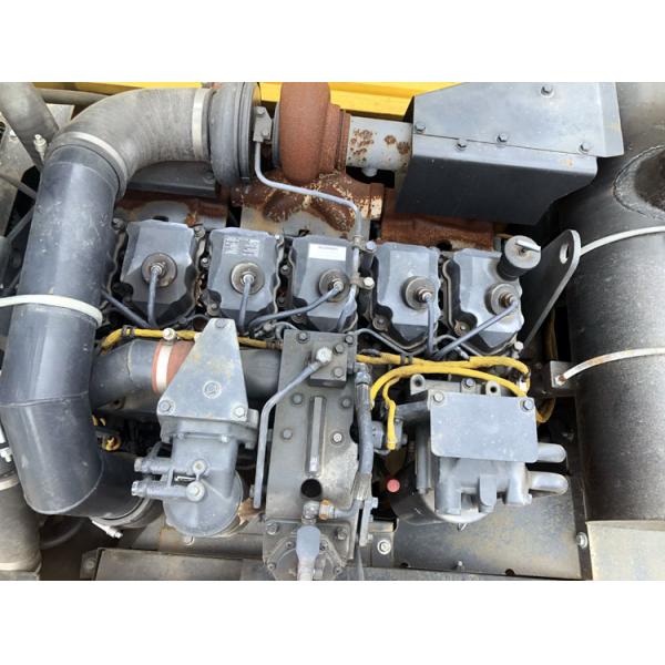 PC450-8 Excavateur Komatsu d'occasion 45 tonnes Excavateur hydraulique