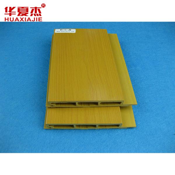 Доска стены плакирования стены внутреннего художественного оформления ВПК деревянная пластиковая составная