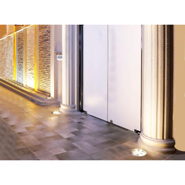 LED light embedded underground light outdoor waterproof multicolor spot light outdoor square villa pillar lights