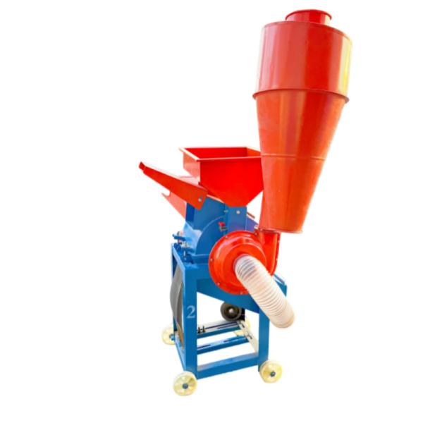 Self priming Grass Pulper Machine Forage Crusher Grinder Efficient Feed Use
