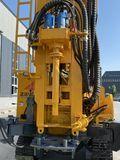 Industrial Crawler Water Well Drilling Rig 400M Down Hole Drilling Equipment