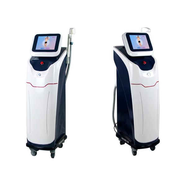 Painless Diode Laser Hair Removal Machine Full Body Permanent Hair Removal Devices