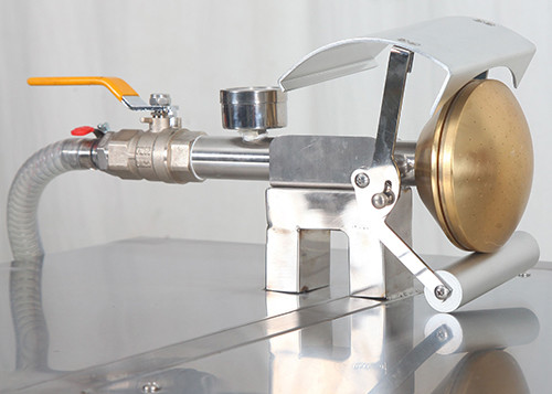 IPX3 Handfree Spray Nozzle IP Testing Equipment