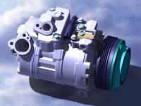 compresseur à C.A. 320i pour le compresseur 64 de BMW E46 52 6 916 232 3 447160 2160