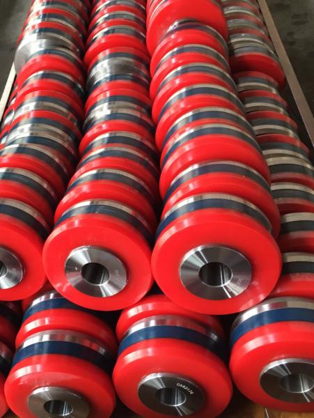Southwest’s Dual-Duro® piston, RED THUNDER BONDED PISTON, IMPERIAL PISTON, IMPERIAL RUBBER KITS, RUBBER BONDED