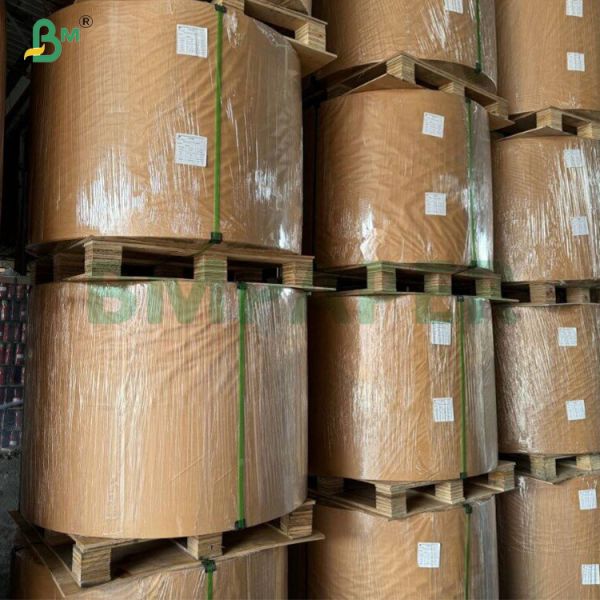 80gsm 217mm 245mm Glassine Paper For Making Adhesive Tapes